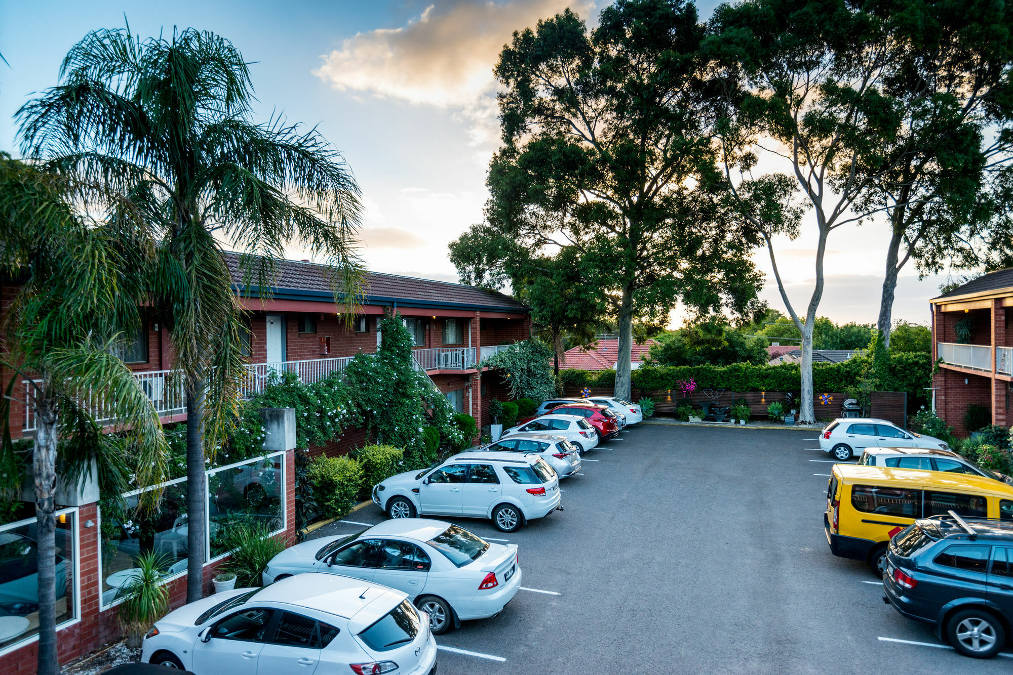 Adelaide Granada Motor Inn Exterior photo
